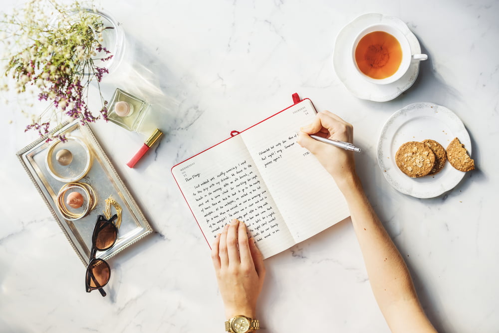can a diary be used as evidence in court