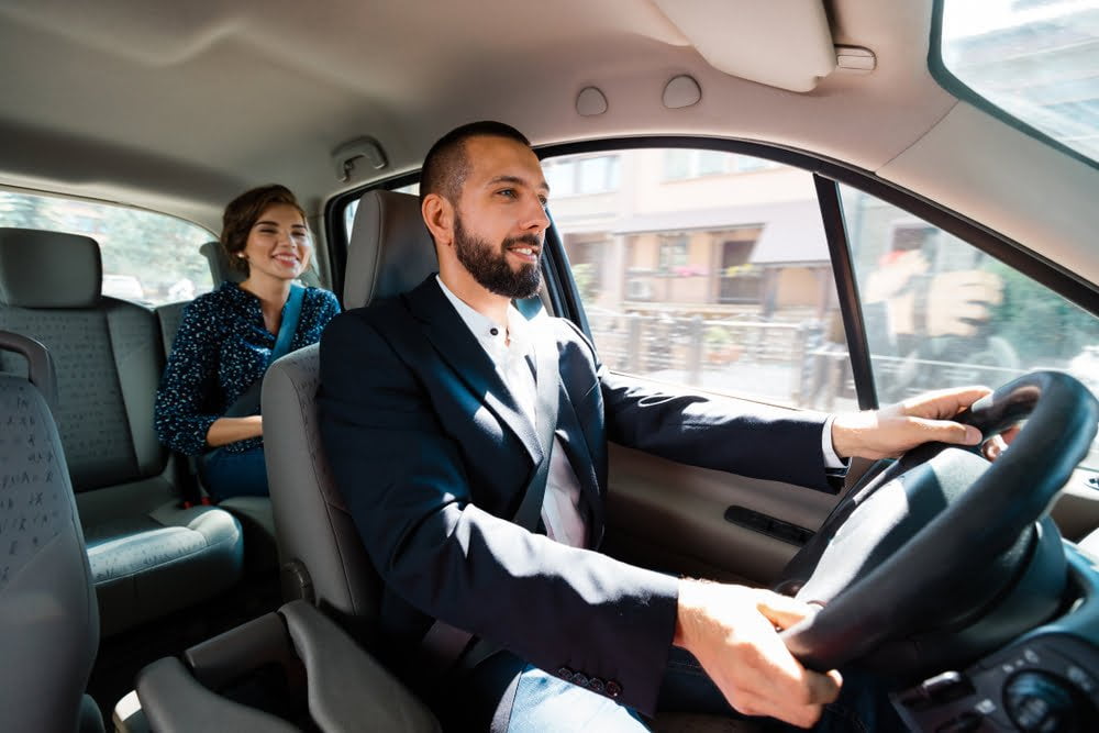Can you drive for uber with SR22