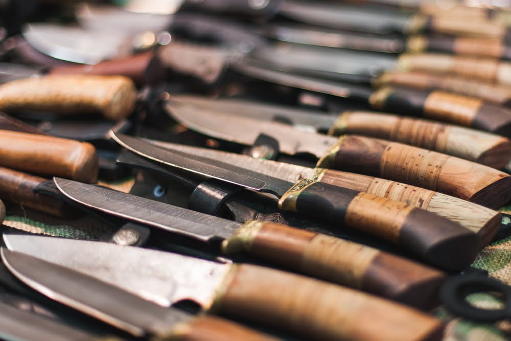 san diego, California knife laws