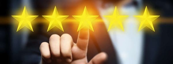 Cómo contratar a un abogado penalista 2 Calificación perfecta de 5 estrellas