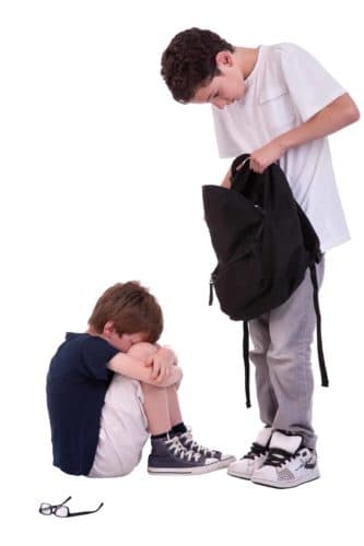 is bullying illegal?