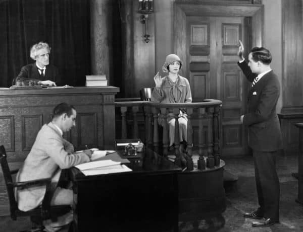 can lawyers lie?