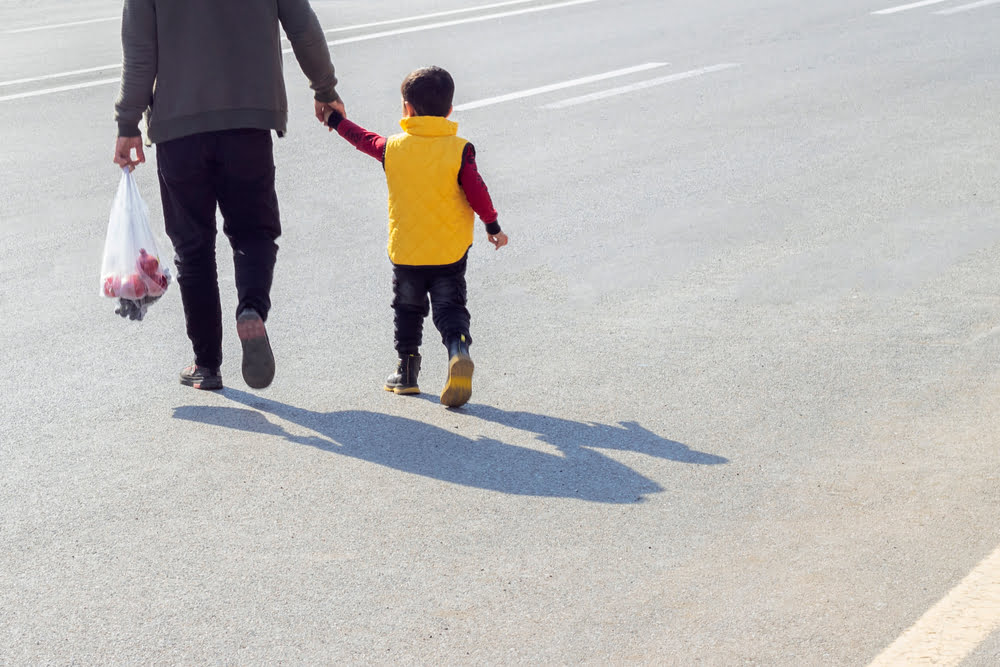 California ending jaywalking laws